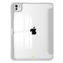 Чохол до планшета BeCover Soft Edge TPU Apple iPad Pro 11" M4 2024 Gray (711715)
