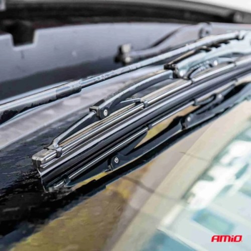 Щітка склоочисника AMiO 26" 650 мм (01203) (012031)