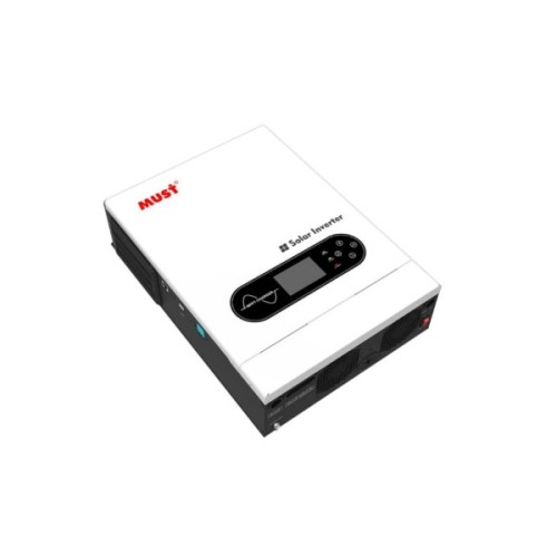 Сонячний інвертор Must PV18-4024ECO, 4000W, 24V (PV18-4024ECO)