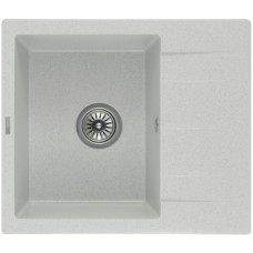 Мийка кухонна GRANADO MADRID gris (gr1608)