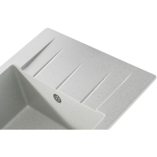 Мийка кухонна GRANADO MADRID gris (gr1608)