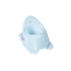 Горщик Tega Baby антиковзкий DUCK light blue (DK-001-129)