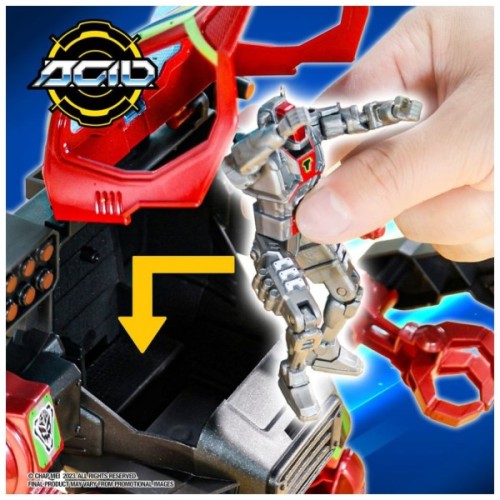 Ігровий набір A.C.I.D. BETA EX-Mech/БЕТА ЕКС-Робот (535202)