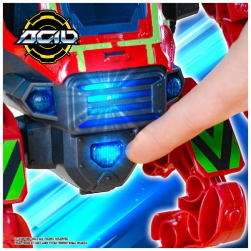 Ігровий набір A.C.I.D. BETA EX-Mech/БЕТА ЕКС-Робот (535202)