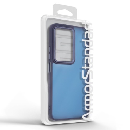Чохол до мобільного телефона Armorstandart Frame Xiaomi Redmi 15 4G Blue (ARM87413)