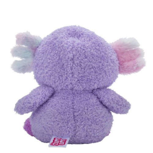 М'яка іграшка BumBumz AquaBumz Аксолотль Алайна, 19 см (RBBZ00453)