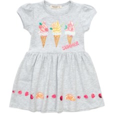 Плаття дитяче Breeze SUMMER (16842-110G-gray)