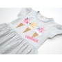 Плаття дитяче Breeze SUMMER (16842-110G-gray)