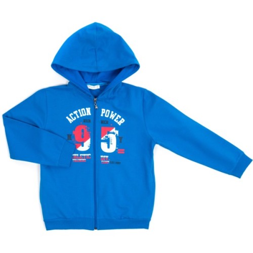 Спортивний костюм дитячий Breeze 95 (13196-158B-blue)