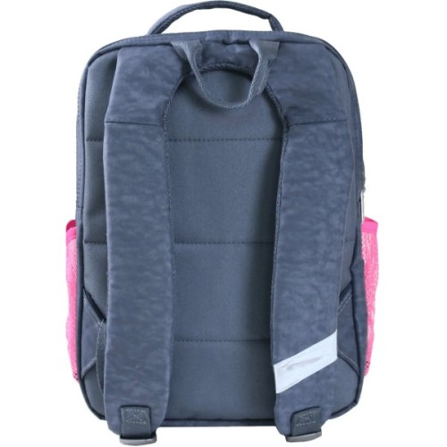Рюкзак шкільний Bagland Школяр 8 л. 321 сiрий 143 д (0012870) (68815161)
