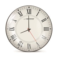 Настінний годинник Esperanza Wall Clock Roma 30 см (EHC018R)