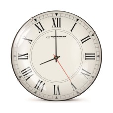Настінний годинник Esperanza Wall Clock Roma 30 см (EHC018R)