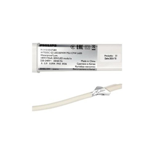 Світильник Philips WT035C G2 LED20/NW PSU CFW L600 (911401807284)