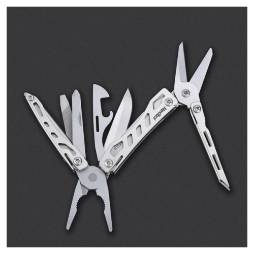 Мультитул NexTool Mini Flagship сріблястий (NE20178)