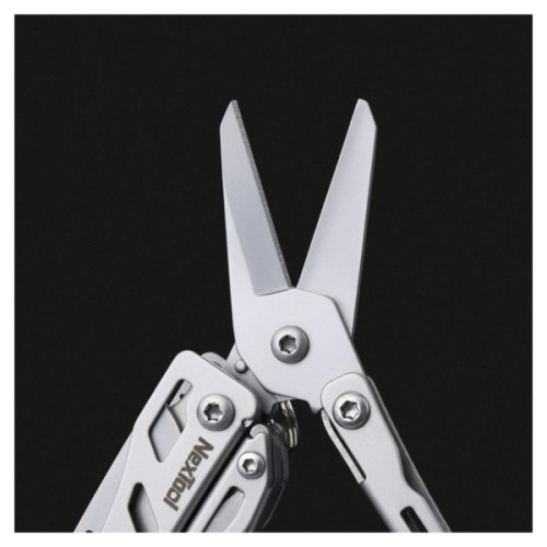 Мультитул NexTool Mini Flagship сріблястий (NE20178)