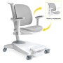 Дитяче крісло Mealux Supra Air Grey (Y-108 G)