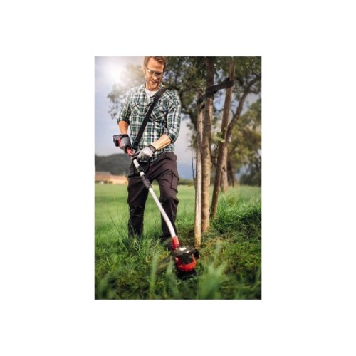 Тример садовий Einhell GE-CT 36/30 Li E - Solo PXC 36V, 30см, 9000об/хв, 3.1кг (без АКБ та ЗП) (3411300)
