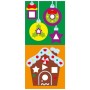 Книга Мозаїка з наліпками. Новий рік 2 Ранок (9789667503260)