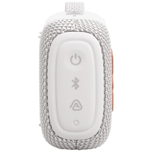 Акустична система JBL GO 5 White (JBLGO5WHT)