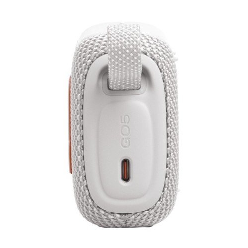 Акустична система JBL GO 5 White (JBLGO5WHT)