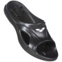 Шльопанці Arena Hydrosoft II Hook 003285-500 чорний 48 (3468336382288)