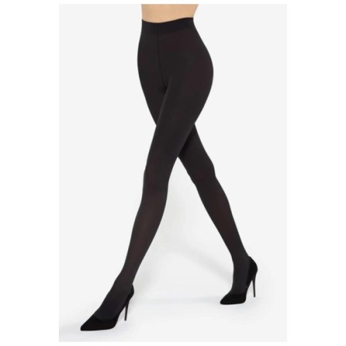 Колготи Gatta Rosalia 40 Den Nero - 2 (5900042047825)