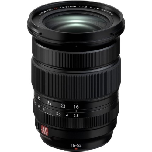 Об'єктив Fujifilm XF 16-55mm F2.8 R LM WR II (16836580)