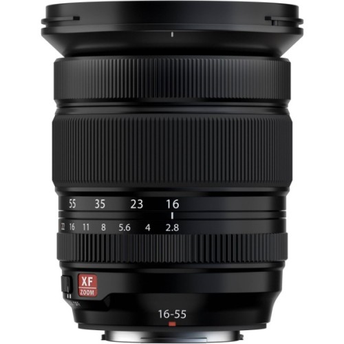 Об'єктив Fujifilm XF 16-55mm F2.8 R LM WR II (16836580)