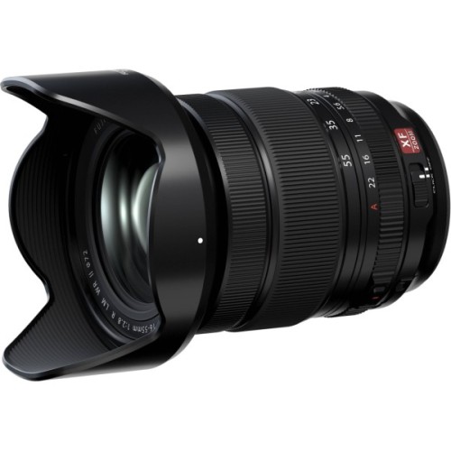 Об'єктив Fujifilm XF 16-55mm F2.8 R LM WR II (16836580)