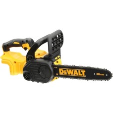 Набір інструментів Toptul Пила ланцюгова акумуляторна DeWalt 18В шина 30см 3/8" без АКБ (DCM565N)