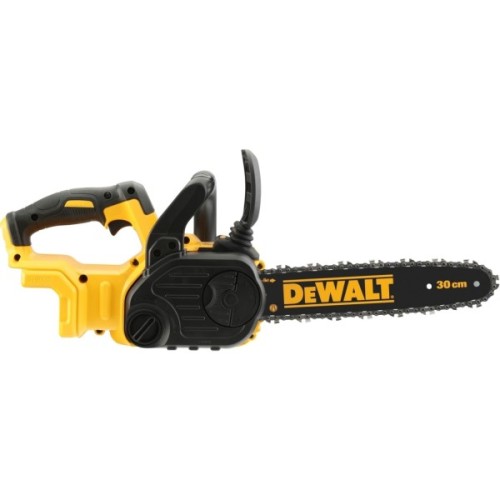 Набір інструментів Toptul Пила ланцюгова акумуляторна DeWalt 18В шина 30см 3/8" без АКБ (DCM565N)