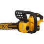 Набір інструментів Toptul Пила ланцюгова акумуляторна DeWalt 18В шина 30см 3/8" без АКБ (DCM565N)