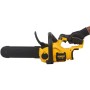 Набір інструментів Toptul Пила ланцюгова акумуляторна DeWalt 18В шина 30см 3/8" без АКБ (DCM565N)