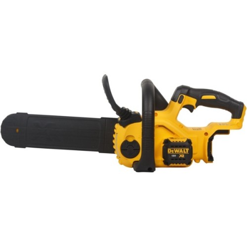 Набір інструментів Toptul Пила ланцюгова акумуляторна DeWalt 18В шина 30см 3/8" без АКБ (DCM565N)