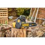 Набір інструментів Toptul Пила ланцюгова акумуляторна DeWalt 18В шина 30см 3/8" без АКБ (DCM565N)