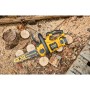Набір інструментів Toptul Пила ланцюгова акумуляторна DeWalt 18В шина 30см 3/8" без АКБ (DCM565N)