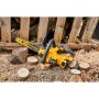 Набір інструментів Toptul Пила ланцюгова акумуляторна DeWalt 18В шина 30см 3/8" без АКБ (DCM565N)
