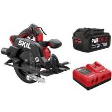 Циркулярна пила Skil 3571 CA XP, безщітковий, 4.0 Ah, ЗП (SW1E3571CA+BC1E3111A)