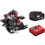 Циркулярна пила Skil 3571 CA XP, безщітковий, 4.0 Ah, ЗП (SW1E3571CA+BC1E3111A)