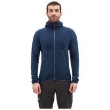 Кофта Turbat Annapurna Mns midnight navy - L - синій (012.004.4764)
