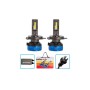 Автолампа PULSO LED-chips 3570 CSP/9-30V/2*65W/13000Lm/6000k (LC3-H4)