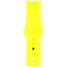 Ремінець до смарт-годинника Armorstandart Sport Band (3 Straps) для Apple Watch 49/46/45/44/42 (Series 1-3) Yellow (ARM49073)