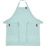 Фартух Ardesto Oliver, 100% бавовна, бірюза (ART12OT)