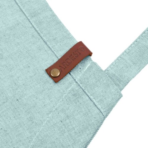 Фартух Ardesto Oliver, 100% бавовна, бірюза (ART12OT)