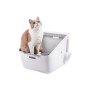 Туалет для котів Petkit Pet Pura Cat Litter Box Білий (P951)