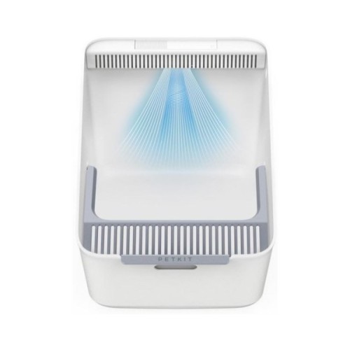 Туалет для котів Petkit Pet Pura Cat Litter Box Білий (P951)