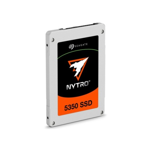 Накопичувач SSD U.3 2.5" 3.84TB Nytro 5350M Seagate (XP3840SE70065)