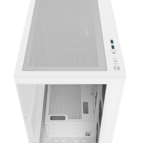 Корпус для ПК Deepcool CG580 White (R-CG580-WHNDA0-G-1)