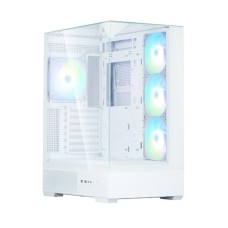 Корпус для ПК Zalman P40PRISMPLUSWHITE