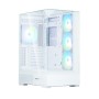 Корпус для ПК Zalman P40PRISMPLUSWHITE